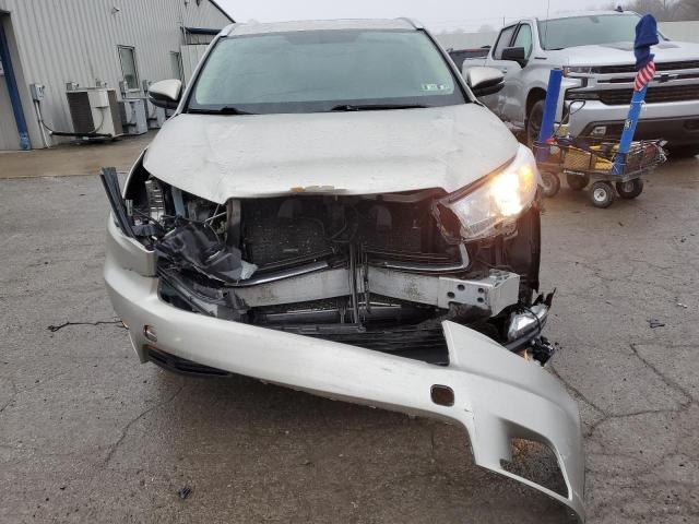 Photo 5 from auction – 2015 TOYOTA HIGHLANDER with VIN 5TDDKRFH0FS087319