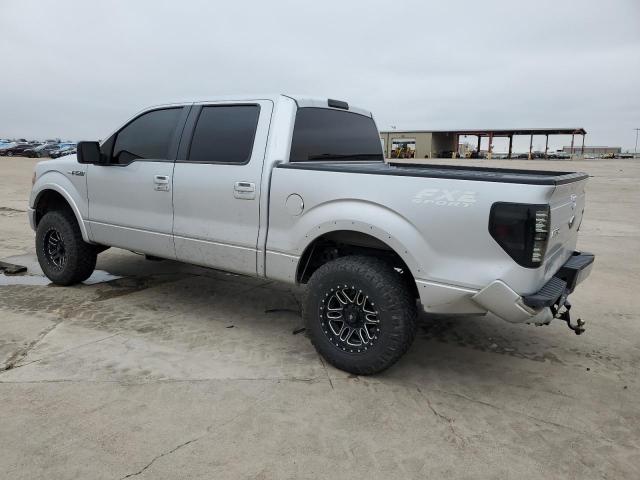 Photo 2 from auction – 2010 FORD F150 SUPER with VIN 1FTEW1C81AKE14325