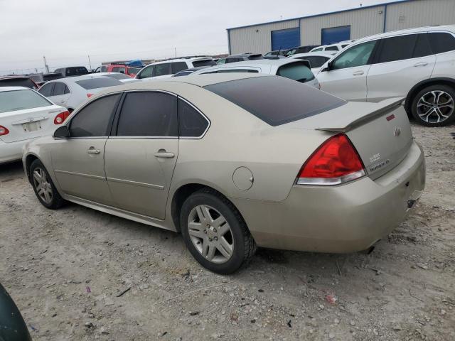 Photo 2 from auction – 2012 CHEVROLET IMPALA LT with VIN 2G1WG5E35C1162844