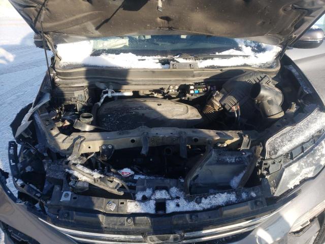 Photo 11 from auction – 2016 HONDA PILOT TOUR with VIN 5FNYF6H96GB124440