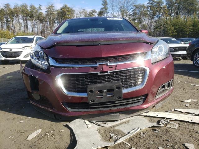 Photo 5 from auction – 2016 CHEVROLET MALIBU with VIN 1G11C5SA0GF115714