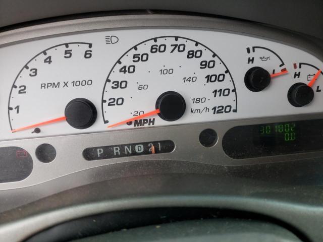 Photo 9 from auction – 2004 FORD EXPLORER S with VIN 1FMZU67K94UB90753