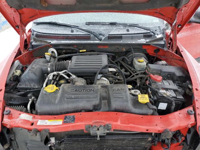 Photo 11 from auction – 2002 DODGE DAKOTA QUA with VIN 1B7HG48N02S711467