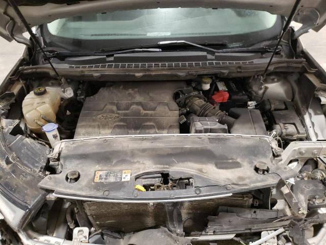Photo 12 from auction – 2017 FORD EDGE SEL with VIN 2FMPK4J80HBC65026