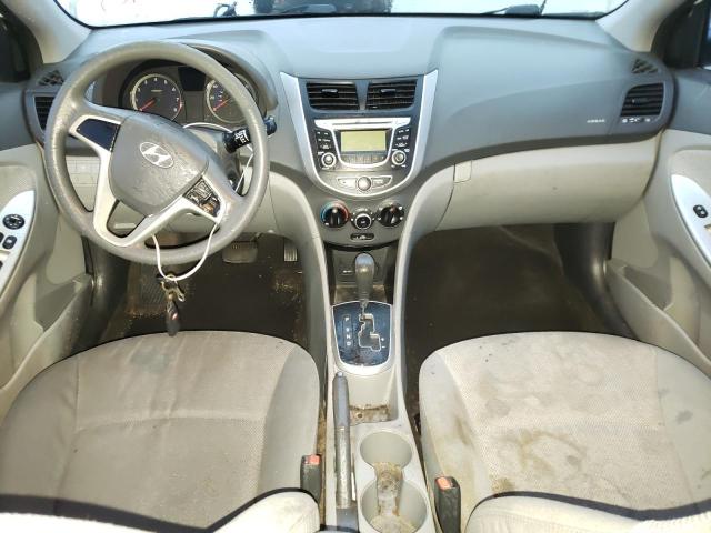 Photo 8 from auction – 2013 HYUNDAI ACCENT GLS with VIN KMHCT5AE4DU138761