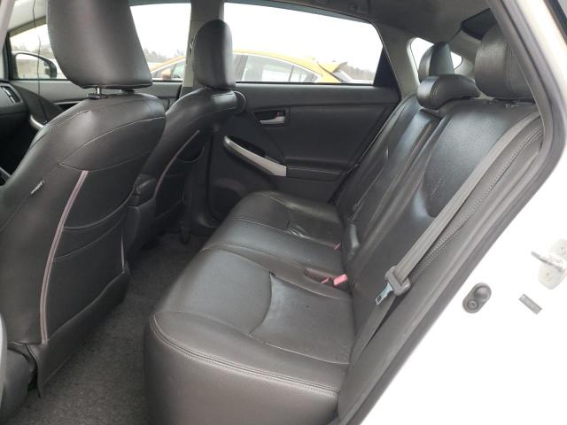 Photo 10 from auction – 2010 TOYOTA PRIUS with VIN JTDKN3DU2A0171522
