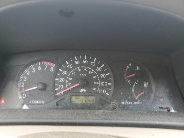 Photo 9 from auction – 2003 TOYOTA COROLLA CE with VIN JTDBR32E230033823