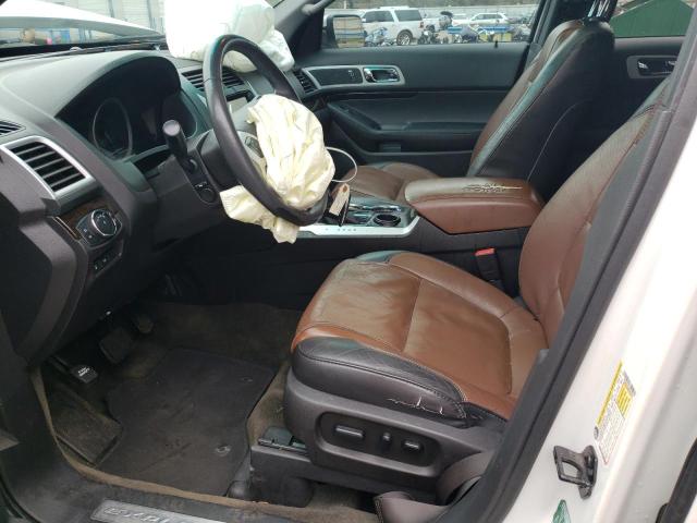 Photo 7 from auction – 2014 FORD EXPLORER L with VIN 1FM5K7F83EGC45228