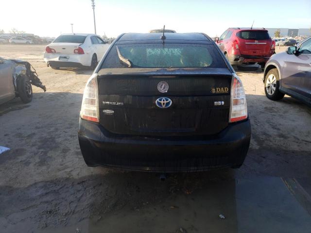 Photo 6 from auction – 2010 TOYOTA PRIUS with VIN JTDKN3DU2A0161752