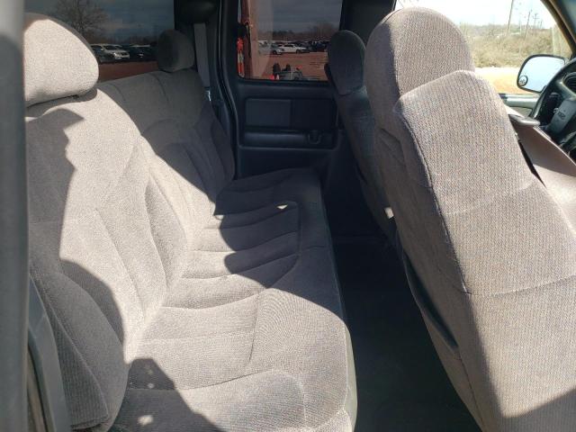 Photo 6 from auction – 2000 GMC NEW SIERRA with VIN 2GTEC19T9Y1292442