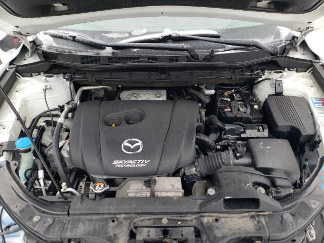 Photo 12 from auction – 2014 MAZDA CX-5 GT with VIN JM3KE4DY8E0303236