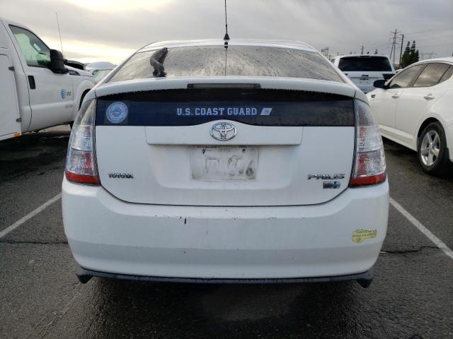 Photo 6 from auction – 2004 TOYOTA PRIUS with VIN JTDKB20U740063894