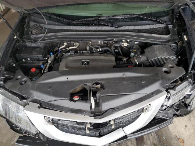 Photo 12 from auction – 2013 ACURA MDX with VIN 2HNYD2H39DH500347