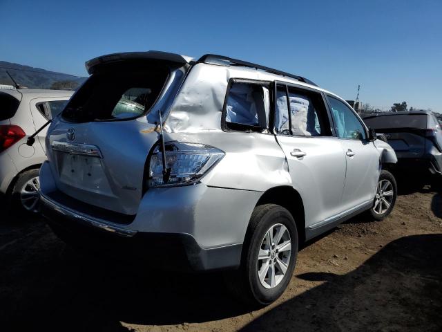 Photo 3 from auction – 2012 TOYOTA HIGHLANDER with VIN 5TDBK3EH2CS099960
