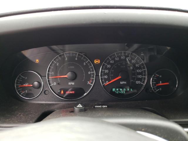 Photo 9 from auction – 2004 CHRYSLER SEBRING LX with VIN 1C3EL55R34N239699