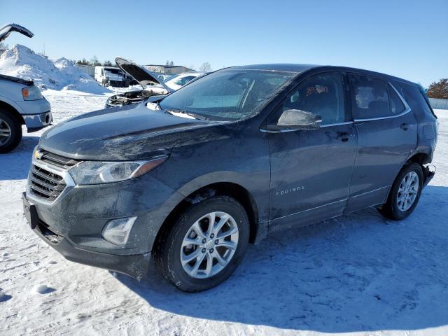 CHEVROLET EQUINOX LT 2018 with VIN 2GNAXSEV6J6165423 - Photo from auction