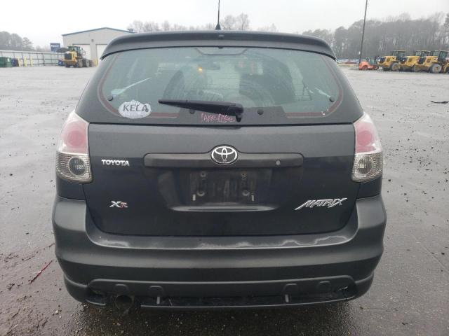 Photo 6 from auction – 2006 TOYOTA COROLLA MA with VIN 2T1KR32E56C573001