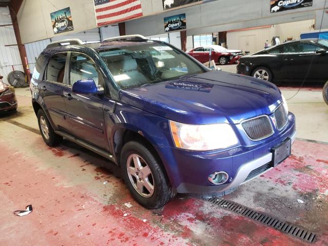 Photo 4 from auction – 2006 PONTIAC TORRENT with VIN 2CKDL63F766157111