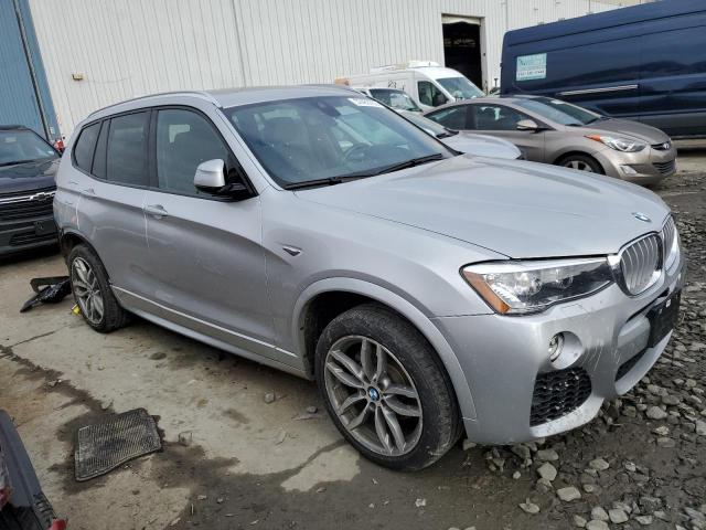 Photo 4 from auction – 2016 BMW X3 XDRIVE3 with VIN 5UXWX7C52G0S15751