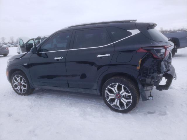 Photo 2 from auction – 2023 KIA SELTOS SX with VIN KNDETCA2XP7357217