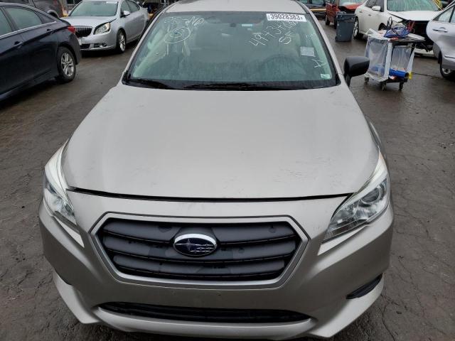 Photo 5 from auction – 2017 SUBARU LEGACY 2.5 with VIN 4S3BNAB62H3004224