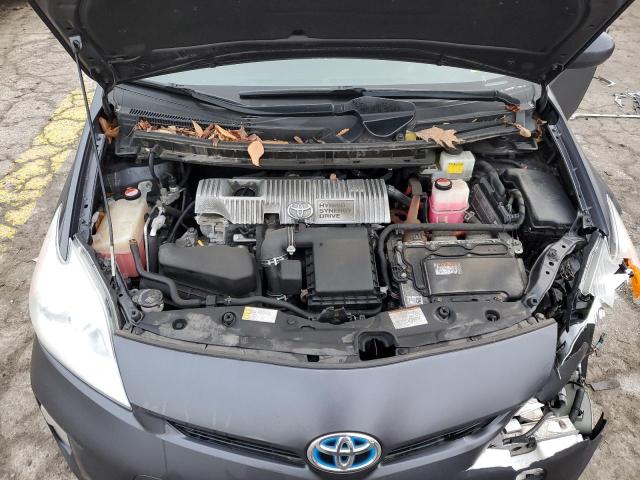 Photo 11 from auction – 2015 TOYOTA PRIUS with VIN JTDKN3DU5F1991823