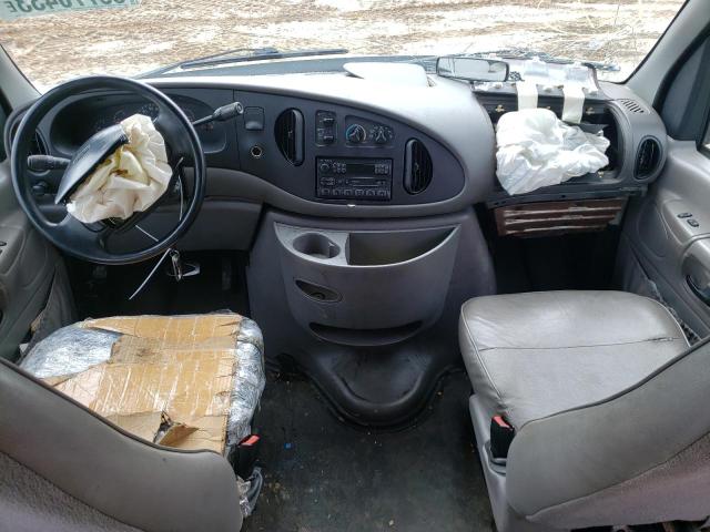 Photo 8 from auction – 1998 FORD ECONOLINE with VIN 1FBSS31L0WHC08567