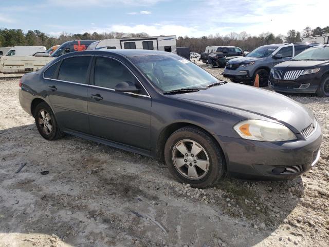 Photo 4 from auction – 2011 CHEVROLET IMPALA LT with VIN 2G1WG5EK2B1249591