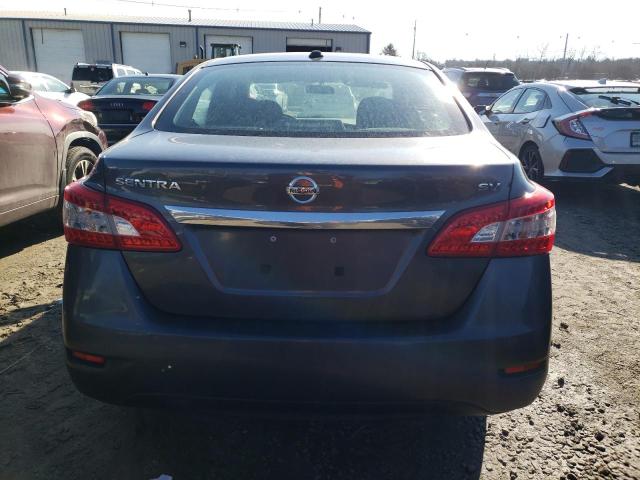 Photo 6 from auction – 2015 NISSAN SENTRA S with VIN 3N1AB7AP5FY214535