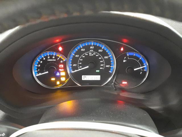 Photo 9 from auction – 2011 SUBARU FORESTER L with VIN JF2SHAEC4BH744278