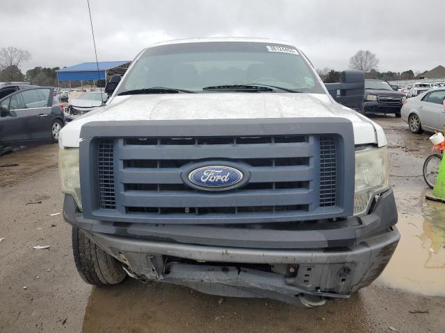 Photo 5 from auction – 2010 FORD F150 SUPER with VIN 1FTVX1EV6AKE26910