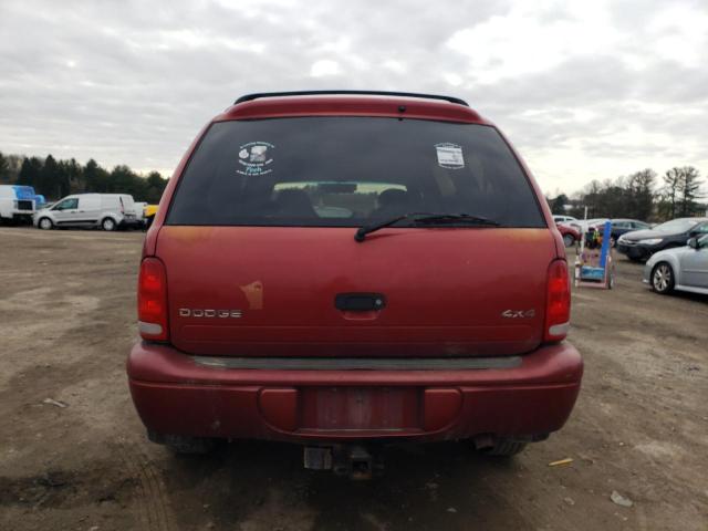 Photo 6 from auction – 1998 DODGE DURANGO with VIN 1B4HS28Z7WF144384