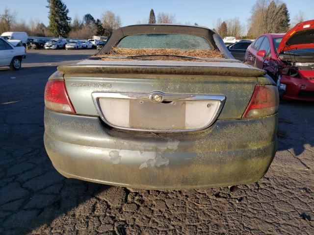 Photo 6 from auction – 2005 CHRYSLER SEBRING with VIN 1C3EL45X75N658858