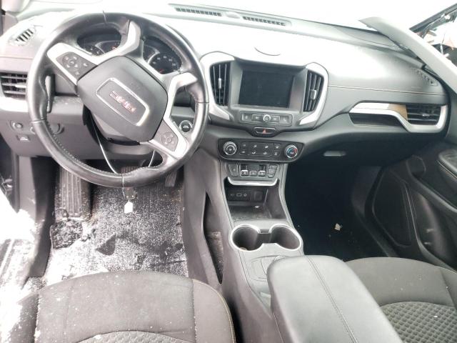 Photo 8 from auction – 2019 GMC TERRAIN SL with VIN 3GKALMEV7KL222262