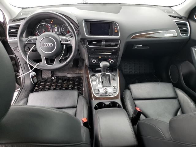 Photo 8 from auction – 2014 AUDI Q5 TDI PRE with VIN WA1CMAFP2EA057503