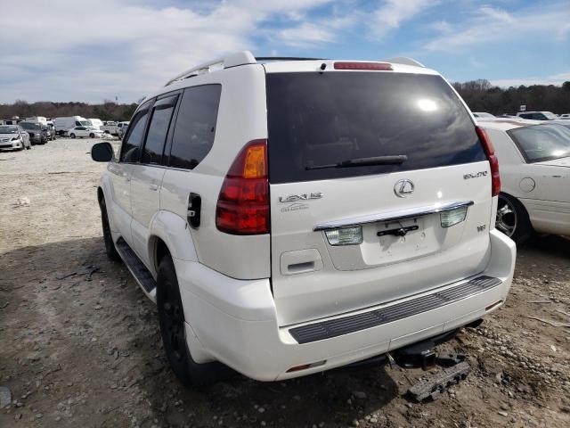 Photo 2 from auction – 2003 LEXUS GX with VIN JTJBT20XX30022548