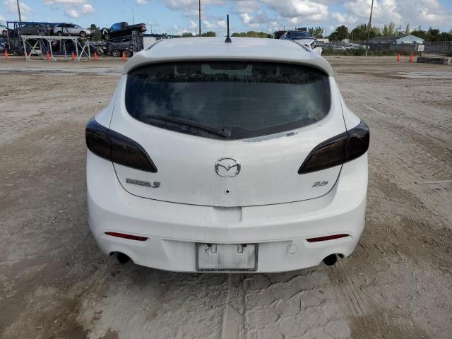 Photo 6 from auction – 2011 MAZDA 3 S with VIN JM1BL1K62B1900614