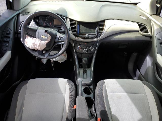 Photo 8 from auction – 2019 CHEVROLET TRAX LS with VIN 3GNCJKSB7KL223363