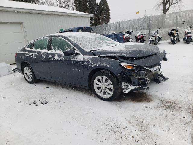 Photo 4 from auction – 2020 CHEVROLET MALIBU LT with VIN 1G1ZD5ST2LF085451