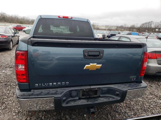 Photo 6 from auction – 2012 CHEVROLET SILVERADO with VIN 3GCPCSE02CG161962