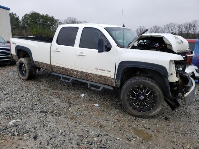 Photo 4 from auction – 2011 CHEVROLET SILVERADO with VIN 1GC4K1CG7BF254198