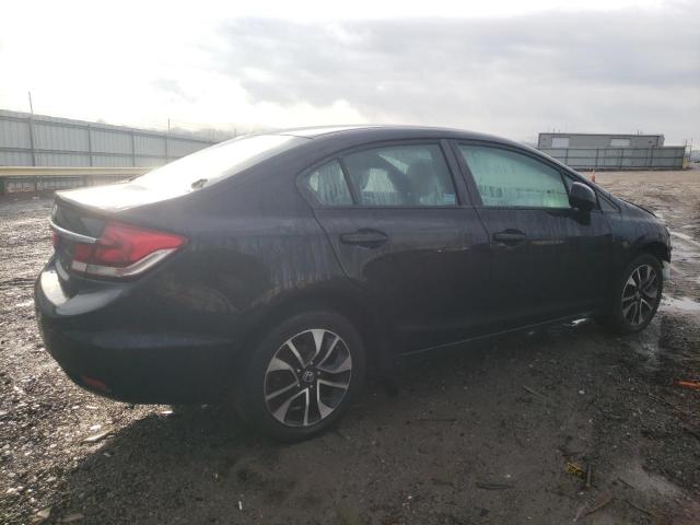 Photo 3 from auction – 2013 HONDA CIVIC EX with VIN 19XFB2F84DE235141