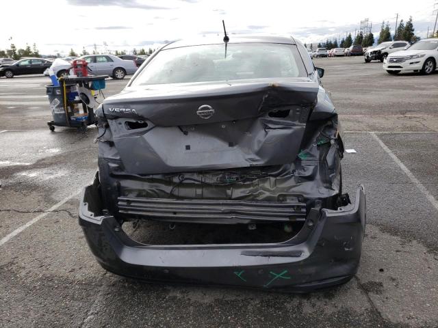 Photo 6 from auction – 2020 NISSAN VERSA S with VIN 3N1CN8DV7LL915831