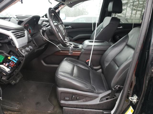 Photo 7 from auction – 2017 GMC YUKON SLT with VIN 1GKS2BKC3HR127858