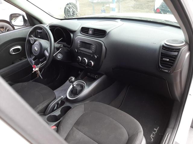 Photo 8 from auction – 2014 KIA SOUL with VIN KNDJN2A21E7030298