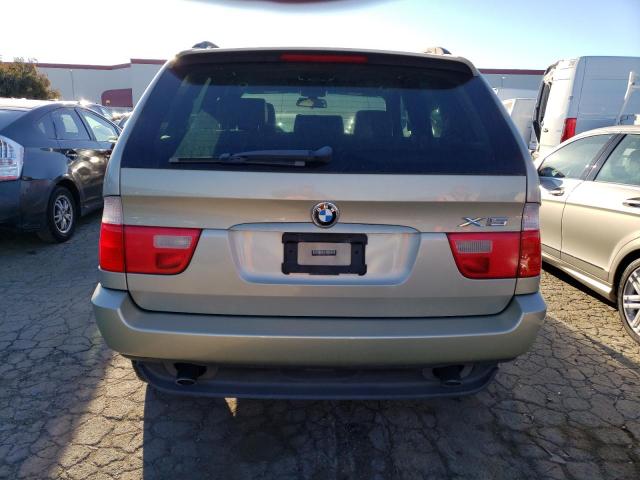 Photo 6 from auction – 2001 BMW X5 3.0I with VIN WBAFA535X1LP20382