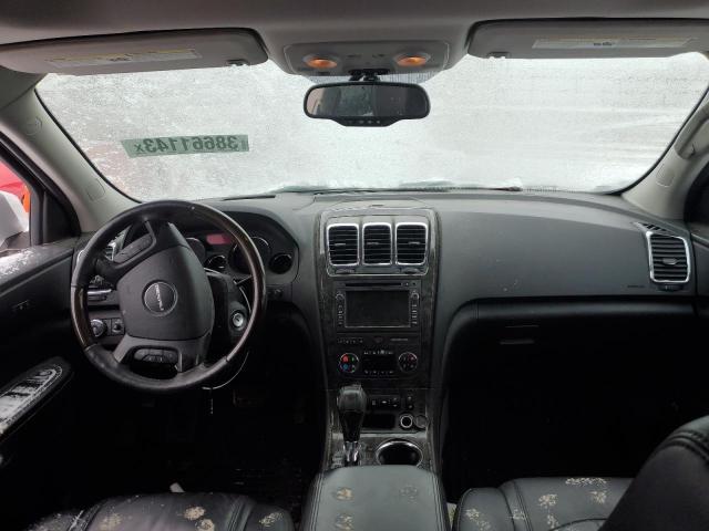 Photo 8 from auction – 2012 GMC ACADIA DEN with VIN 1GKKRTED7CJ344861