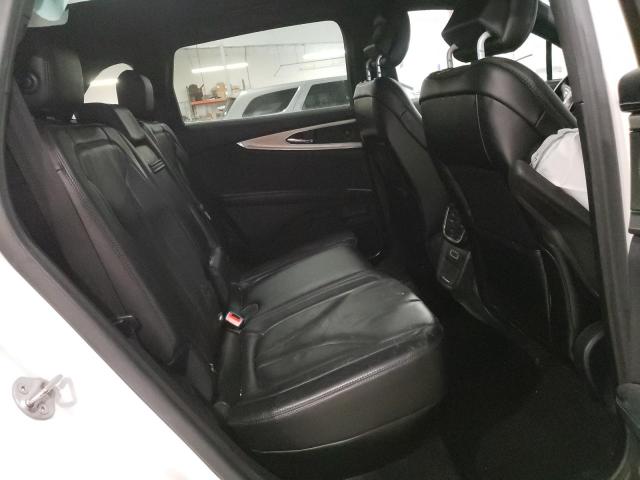 Photo 10 from auction – 2016 LINCOLN MKX RESERV with VIN 2LMTJ8LRXGBL21300