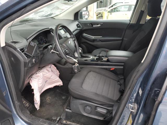 Photo 7 from auction – 2018 FORD EDGE SE with VIN 2FMPK4G93JBB51138