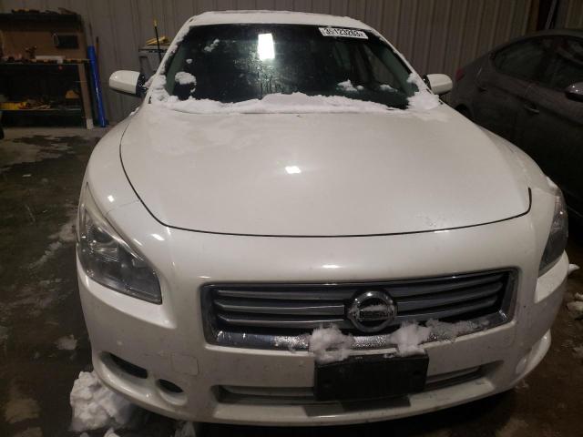 Photo 5 from auction – 2013 NISSAN MAXIMA S with VIN 1N4AA5AP1DC841345